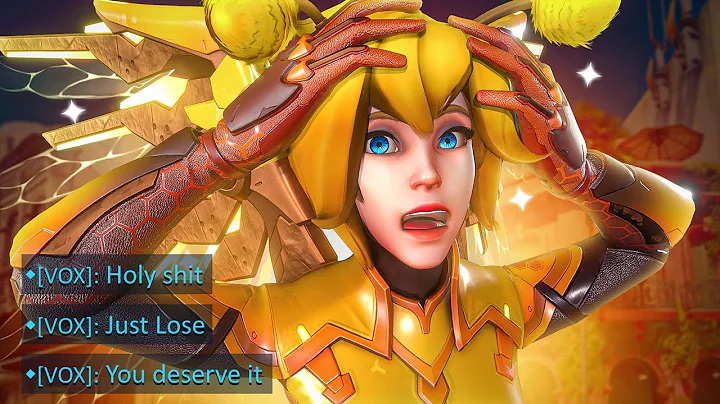 The Most DELUSIONAL Overwatch 2 Player