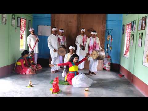 Sukanani Ojapalitraditional performing arts of Darrangfolk culture of Darrang MRIDULBHUYAN95