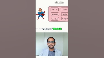 AI SDR: The Future of Sales and Its Pitfalls #shorts