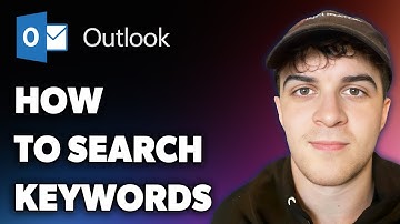 How to Search Outlook Keywords (Full 2025 Guide)