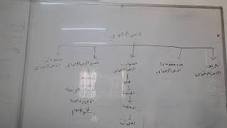 الصف العاشر مادة التربية الوطنية درس الامن الاجتماعي