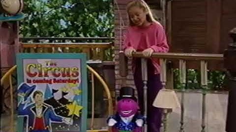 Super Singing Circus Credits Comparison (Screener vs. Final Version) (V2) (2000 Version) Part 34