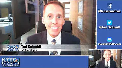 August 16, 2022 Tuesday Mid-Morning Weather Update