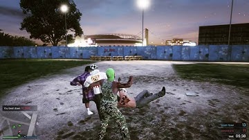 Lag Switch gone wrong