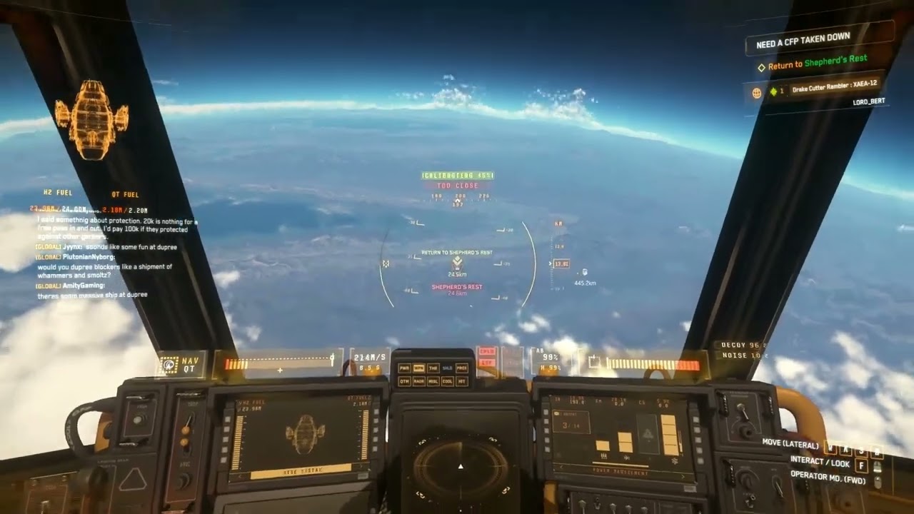 How to Make 300k+ in Under 10 Minutes – Star Citizen Mercenary Missions