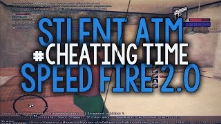 [SAMP 0.3.7] #CheatingTime - Silent Aim v10 and Speed Fire 2.0 ● Belciuu