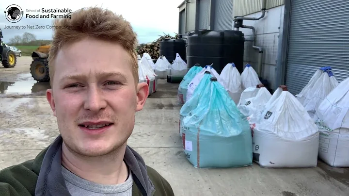 Pt 3. Farmers Guardian Journey to Net Zero competition winner Ben Adams Oxford Farm Intercropping