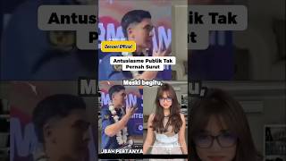 Antusiasme Publik Tak Pernah Surut, Verfu Kembali Jadi Perbincangan!