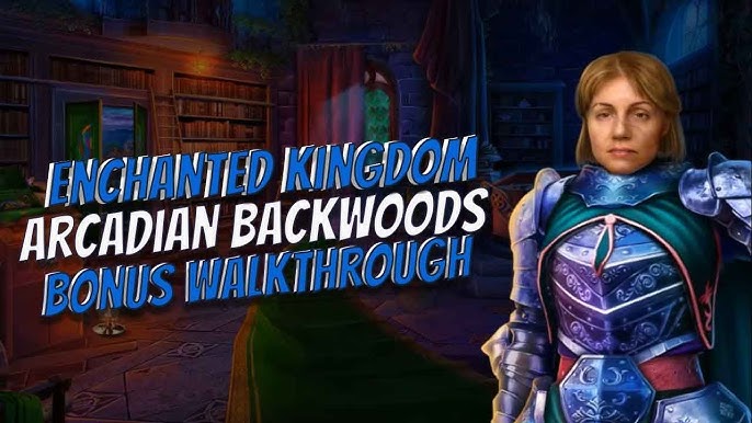 Enchanted Kingdom: Backwoods - Apps on Google Play