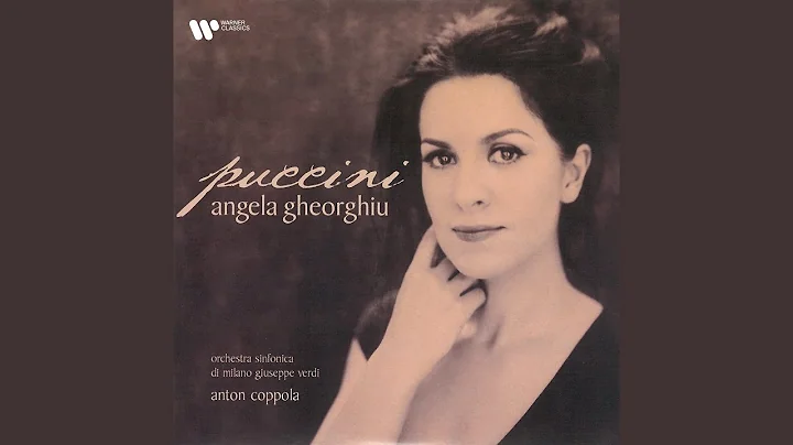 Le Villi, Act 1: "Se come voi piccina io fossi" (A...