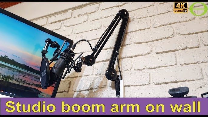 Rode PSA1 Boom Arm From New Layer Gear On Gear Focus