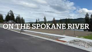 Details Estates At Waterstone Post Falls Idaho. Build your custom home on the Spokane River. News