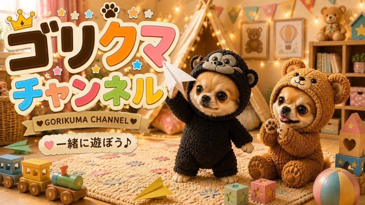 2026年8月30日日曜日🎵最近夜は涼しい通り越して寒いね🥶🧸ゴリクマの