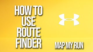 How To Use Route Finder Map My Run Tutorial screenshot 5