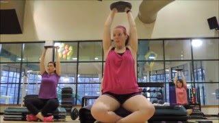 Body Pump Triceps Track 01-31-16