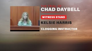 FULL TESTIMONY: Clogging instructor Kelsie Harris testifies in Chad Daybell trial
