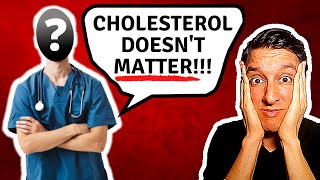 Cardiac surgeon says: Cholesterol doesn't matter!!?!