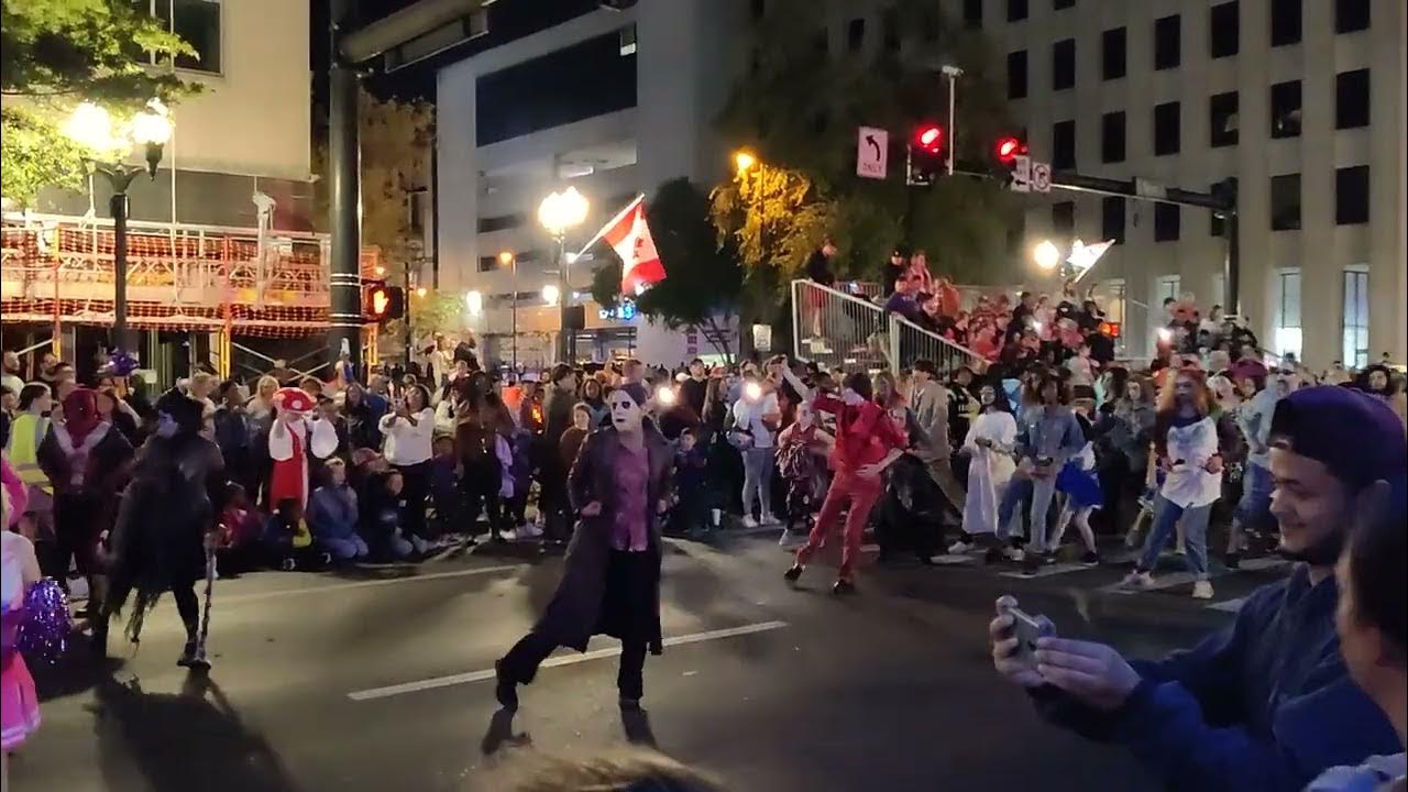 Thriller Parade Lexington KY Part 2/2 YouTube
