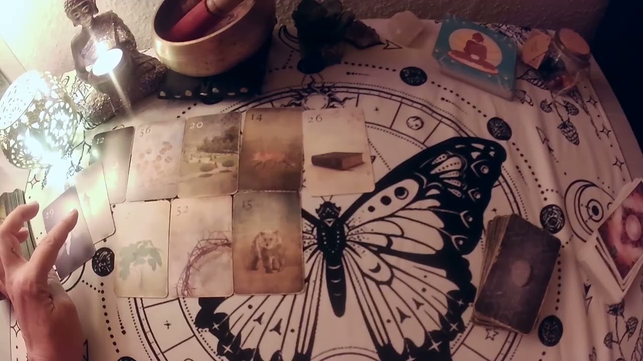 Energieupdate💥Was geht hinter den Kulissen ab wovon du nichts weißt❓🧐