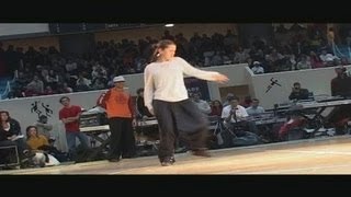 Experimental - Juste Debout 2005 - Magali