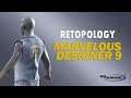 Marvelous Designer Retopology Tutorial