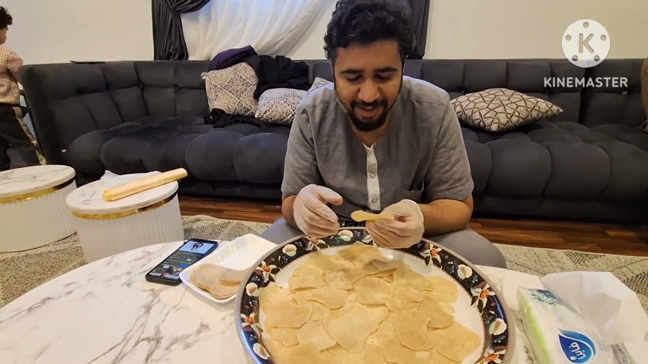 غدا الجمعة واحلى مرقوق من يد ام سعود