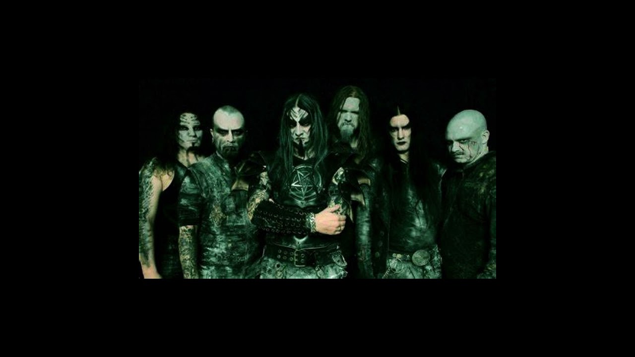 MetalRadio - Aflevering 1: BLACK METAL