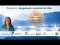 RESGATANDO O SENTIDO DA VIDA | Reapresentação | VIDA: DESAFIOS E SOLUÇÕES  (Joanna de Ângelis)