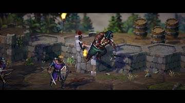 Songs Of Conquest 2025 Баронська доля Ultra Settings 21/9 3440*1440 RTX 3080ti i7 10700F