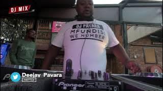 11 JUNE 2021 Live Recorded Set by DJ PAVARA on Dj Mix 1KZNTV