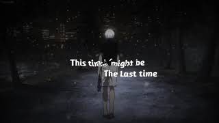 How many times can a heart break 😢|| status lyrics amv