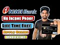 How To Get ICICI Bank Life Time Free Credit Card Without Income Proof (FD Based)||