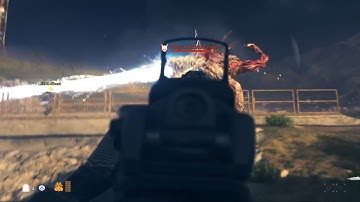 Modern Warfare 3 (2023) | MEGA ABOMINATION ZOMBIE | PS5 HD