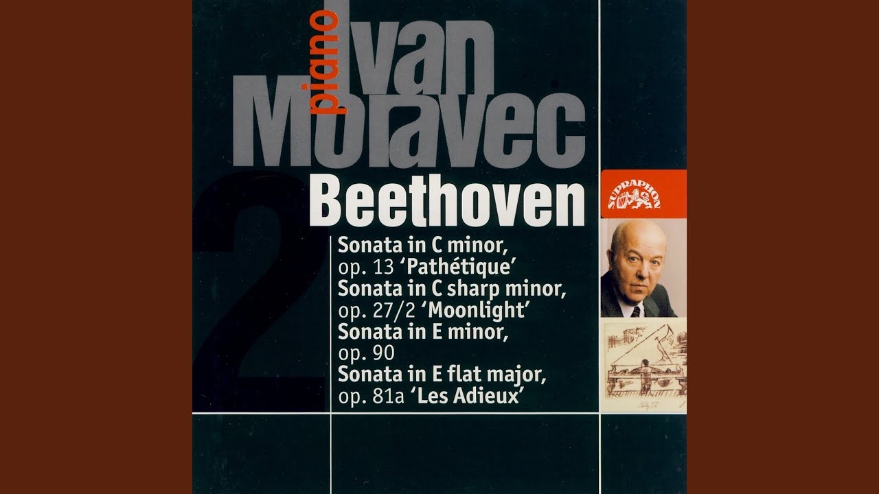 Watch Sonata No. 26 in E flat major Les adieux, Op. 81a - Abwesenheit. Andante espressivo on YouTube