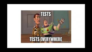 Automated Testing 101/Testing Web Apps 101