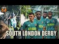 SE DONS vs ROCA SENIORS {Peckham} |  LEWISHAM PECKHAM DERBY Sunday League Football