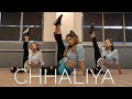 Chhaliya - Tashan | The BOM Squad | Radhika Mayadev Choreography