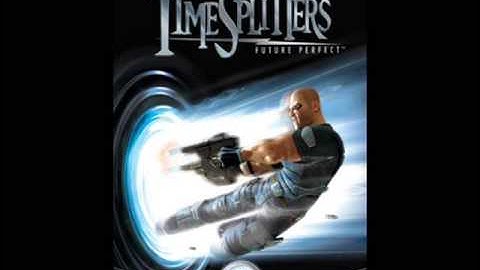 TimeSplitters Future Perfect - Machine Wars
