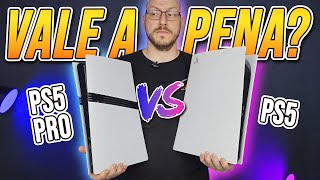 Thumbnail for Análise PS5 PRO: faz sentido?