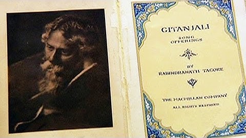 The Story of Gitanjali: Song Offerings (09.09 Mins.)