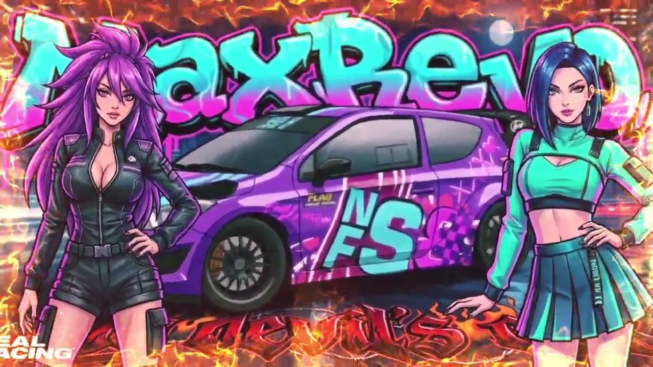 SUPER EUROBEAT - DEVIL'S CAR by MaxRevo 