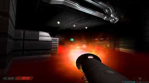 Classic Doom for Doom 3 - E1M8