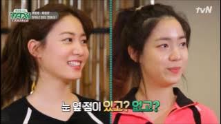 Hwayoung&Hyoyoung @ Talk Show Taxi EP.463 CUT