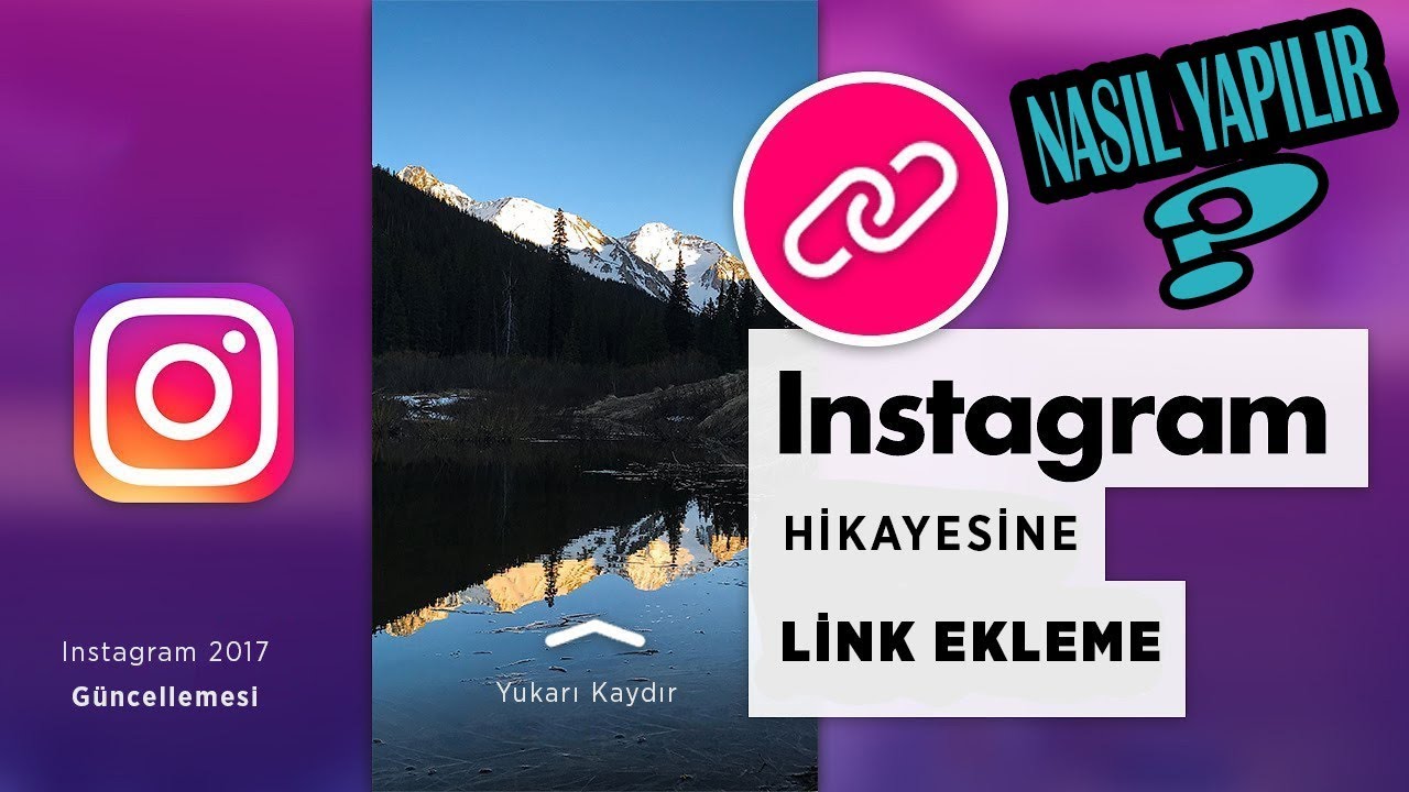  - instagram hikayesine link ekleme rehberi resimli icerik 2019