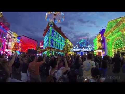 Osborne Family Spectacle Of Dancing Lights 2015 - Opening Sequence