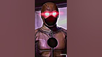 Ironman vs Reverse flash #shorts #marvel #dc #cw #Ironman #reverseflash #marveledits