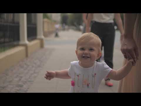 Video: Pași de bebeluș! Pașii de mers pe jos ai copilului tău