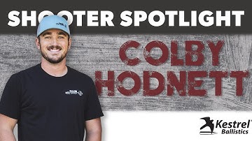 Colby Hodnett | Ep 5 | Shooter Spotlight Series