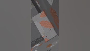 2 Chunks Terraform timelapse (60.000 Blocks) / #minecraft