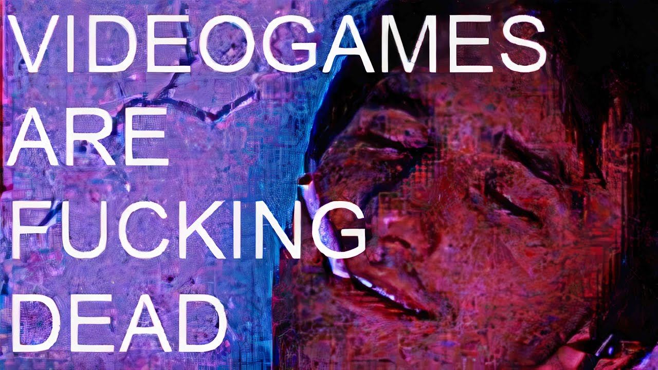 Videogames Are Fucking Dead Юзя E3 2019 чат Часть 1 Youtube